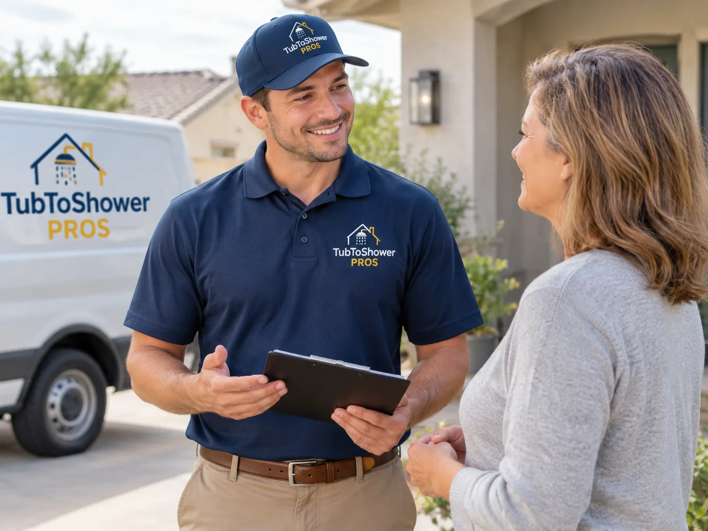 Tub Shower Conversion Syracuse, MO FAQs